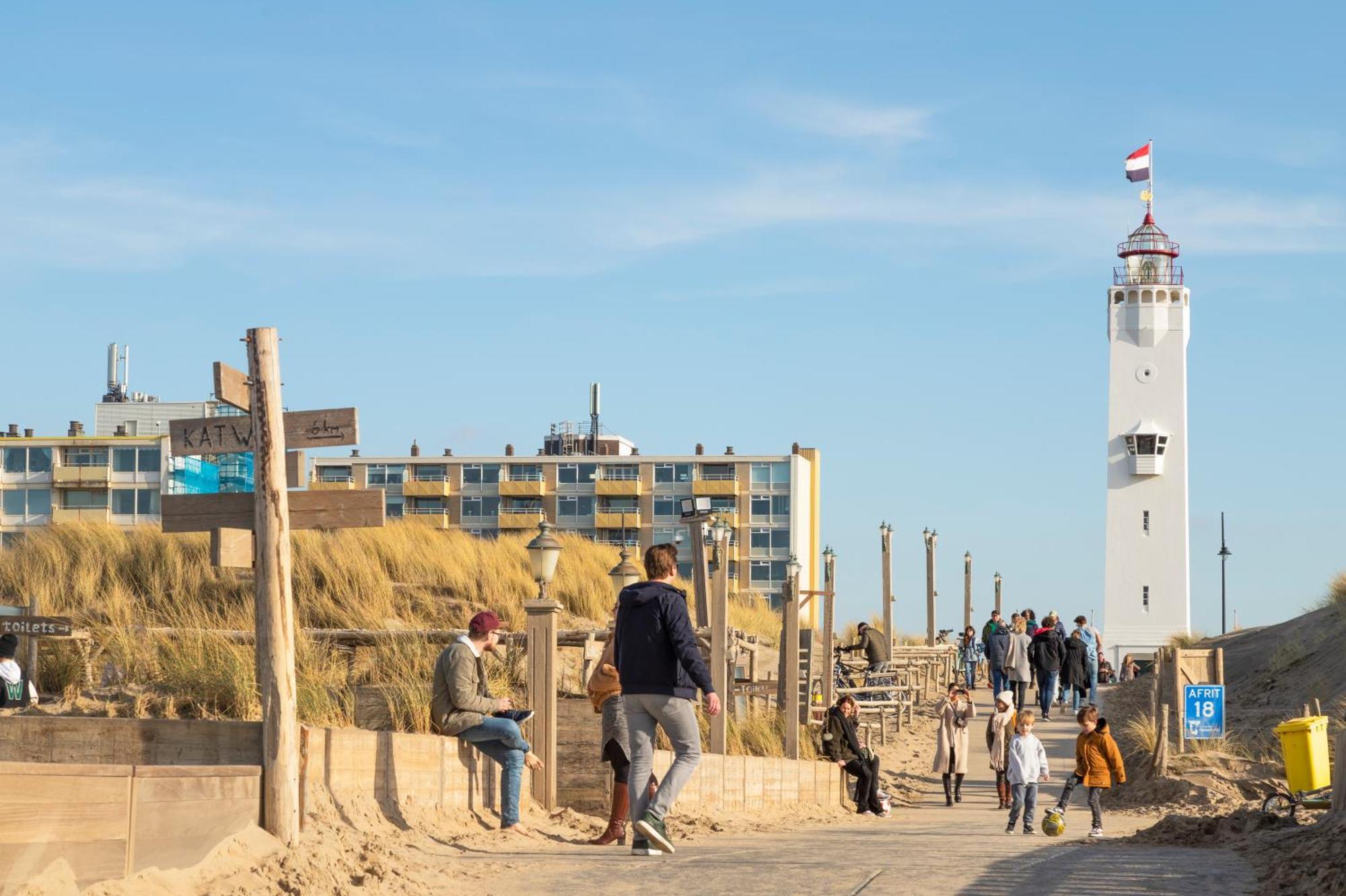 Guesthouse Porter Noordwijk Εξωτερικό φωτογραφία
